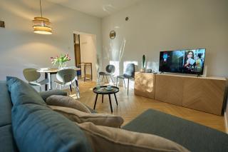 The Green Nest Apartment Wola Rondo Daszynskiego - 5