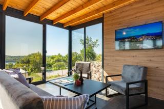 Sea view Champagne by Vellaris, Luxury Mobile Home - Mali Lošinj - 4
