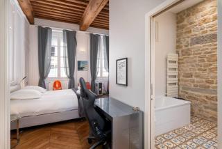 Appartement cosy plein centre - l'Annexe - Lione - 5