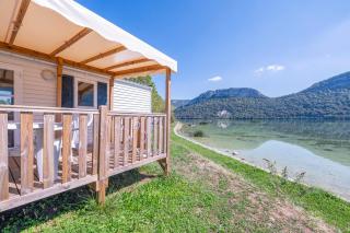 Camping Bel Air Village Sous le Moulin - - 9