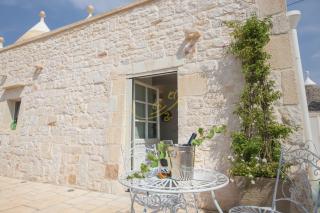 TD Trulli Perla Bianca Trulli with Pool & Vineyard - Martina Franca - 9