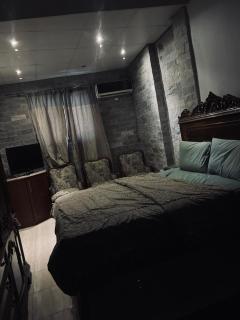 Neat & Modern Studio 2Mins Pyramids - Royal desert Inn - Il Cairo - 7