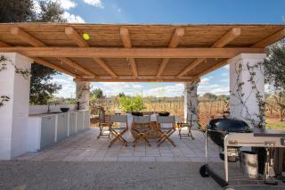 TD Trulli Perla Bianca Trulli with Pool & Vineyard - Martina Franca - 2