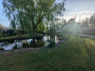 chambre d'hôtes baie de somme piscine chauffée - 3
