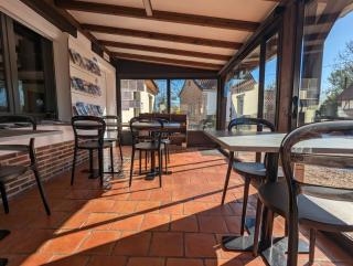 chambre d'hôtes baie de somme piscine chauffée - 2