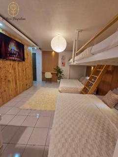 El Nissi Staycation, THE BARIQUIT SUITE, Enchanted Kingdom - 9