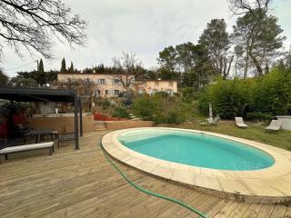 Authentique mas provençal avec charme, Villecroze - Villecroze - 0