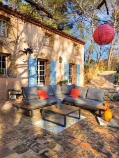 Authentique mas provençal avec charme, Villecroze - 1