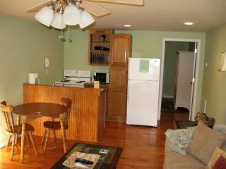 Spacious Cabin with a Hot Tub in the Woodlands near Byer, Ohio - - 4