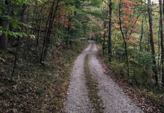 Charming Getaway Rental near the Richland Furnace State Forest in Southern Ohio - - 0