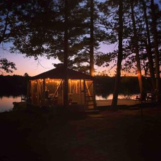 Charming Lakeside Lodging in Minocqua Perfect for a Nature Escape in Wisconsin - Minocqua - 8
