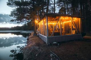 Charming Lakeside Lodging in Minocqua Perfect for a Nature Escape in Wisconsin - Minocqua - 7