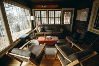 Charming Lakeside Lodging in Minocqua Perfect for a Nature Escape in Wisconsin - 9