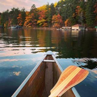 Charming Lakeside Lodging in Minocqua Perfect for a Nature Escape in Wisconsin - 6