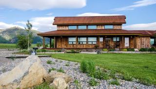 Peaceful Cabin Rental Ideal for a Weekend Getaway in Wyoming - Thayne - 0