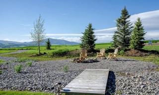 Peaceful Cabin Rental Ideal for a Weekend Getaway in Wyoming - Thayne - 1