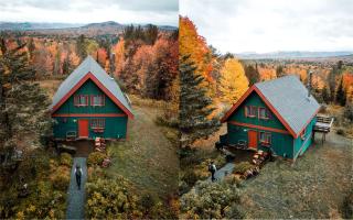 Bavarian-Style Chalet Rental with Adirondack Mountain Views in Indian Lake, New York - Indian Lake - 8