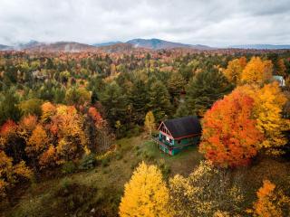 Bavarian-Style Chalet Rental with Adirondack Mountain Views in Indian Lake, New York - Indian Lake - 7
