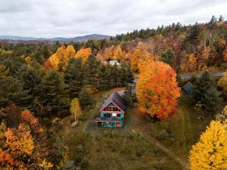 Bavarian-Style Chalet Rental with Adirondack Mountain Views in Indian Lake, New York - Indian Lake - 6