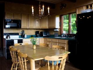 Bavarian-Style Chalet Rental with Adirondack Mountain Views in Indian Lake, New York - Indian Lake - 2