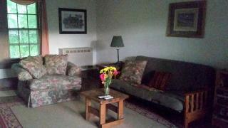 Inviting Cottage Rental on a Private Farm in Rileyville, Virginia - Rileyville - 6