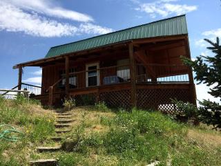 Large Rustic Cabin with Mountain Views in Bitterroot Valley, Montana - - 5