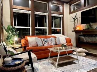 Rutherfordton Family Cabin for North Carolina Getaways - Rutherfordton - 8