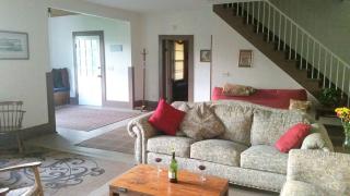 Inviting Cottage Rental on a Private Farm in Rileyville, Virginia - Rileyville - 5