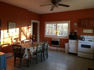 Inviting Cottage Rental on a Private Farm in Rileyville, Virginia - Rileyville - 3