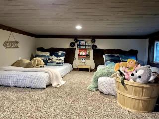 Rutherfordton Family Cabin for North Carolina Getaways - Rutherfordton - 2