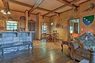 Whimsical Castle Rental for Unique Getaway in Blue Ridge Mountains, North Carolina - Brasstown - 1