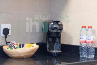 Luxury 1 Br Marina Near Tram Ain Sea View Balcony - 4