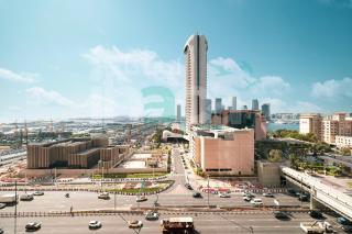 Luxury 1 Br Marina Near Tram Ain Sea View Balcony - 2