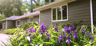 Sleek Vacation Cottage near the Beaches of Galien River in Union Pier, Michigan - Union Pier - 0