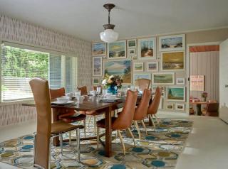 Sleek Vacation Cottage near the Beaches of Galien River in Union Pier, Michigan - Union Pier - 8