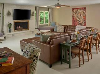 Sleek Vacation Cottage near the Beaches of Galien River in Union Pier, Michigan - Union Pier - 7