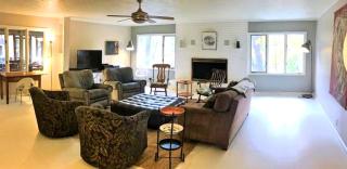 Sleek Vacation Cottage near the Beaches of Galien River in Union Pier, Michigan - Union Pier - 3