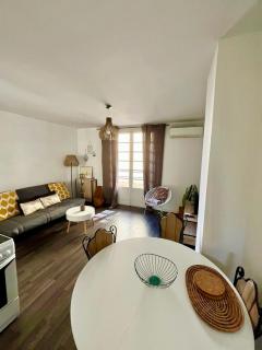 Ajaccio centre ville joli T2 Grandval - Ajaccio - 9