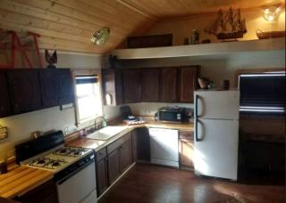 Rustic Cabin Rental near Bryce Canyon National Park in Panguitch, Utah - Panguitch - 4