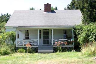 18th-Century Cottage with Historic Fixtures in Lincoln County, Maine - West Boothbay Harbor - 0