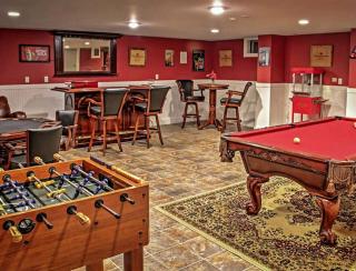 Family-Friendly Getaway with Hot Tub and Games Room in Ripton, Vermont - Middlebury - 7