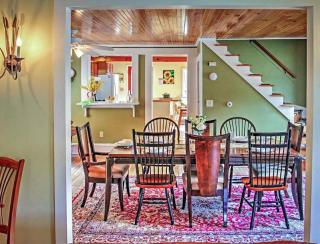 Family-Friendly Getaway with Hot Tub and Games Room in Ripton, Vermont - Middlebury - 2