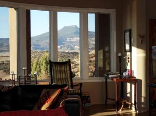 Gorgeous Casita with 360-Degree Views of Abiquiu Lake and Ghost Ranch near Santa Fe, New Mexico - Abiquiu - 8