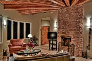 Gorgeous Casita with 360-Degree Views of Abiquiu Lake and Ghost Ranch near Santa Fe, New Mexico - Abiquiu - 7