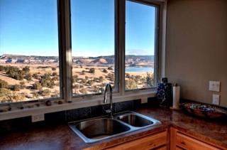 Gorgeous Casita with 360-Degree Views of Abiquiu Lake and Ghost Ranch near Santa Fe, New Mexico - Abiquiu - 3