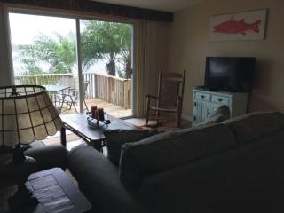 Waterfront Cottage Rental with a Dock on the San Sebastian River, Florida - Sebastian - 5
