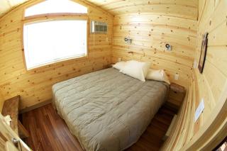 Wonderful Cabin Getaway on a Lake near Jacksonville, Illinois - Jacksonville - 8