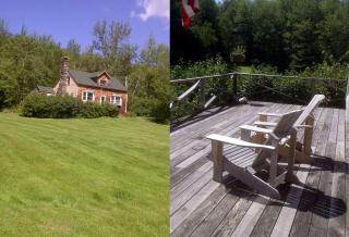 Charming Cabin Rental Located Upon 180 Sprawling Acres in Underhill, Vermont - Underhill - 9