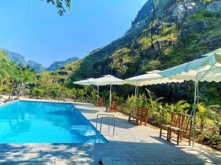 TRang an Mountain Ecolodge - Xuân Sơn - 0