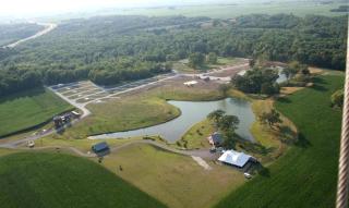 Homey Cabins Perfect for a Family Getaway near Jacksonville, Illinois - Jacksonville - 2